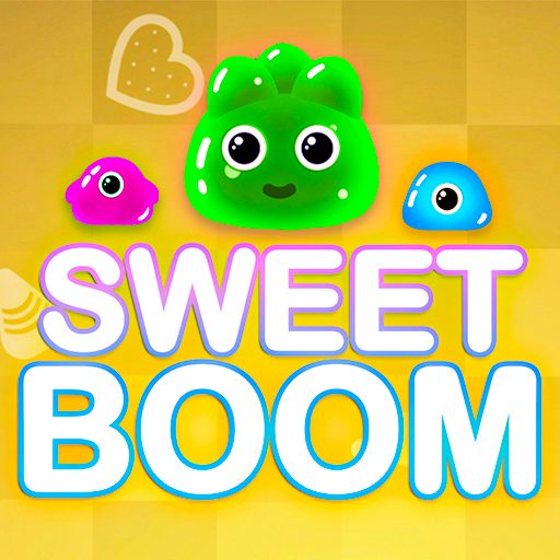Sweet Boom – Puzzle Game game on Video-Igrice.com