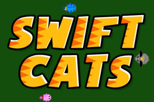 Swift Cats game on Video-Igrice.com
