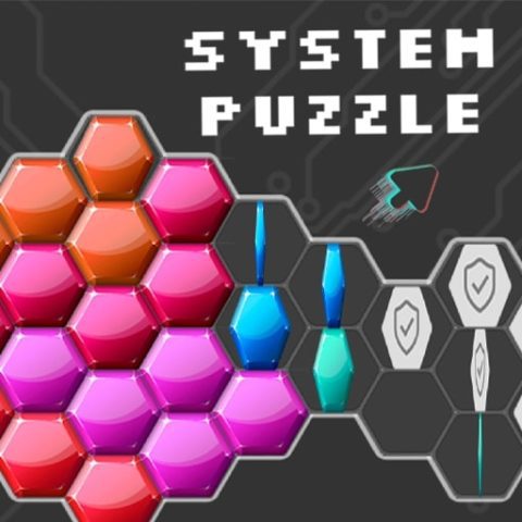 System Puzzle game on Video-Igrice.com