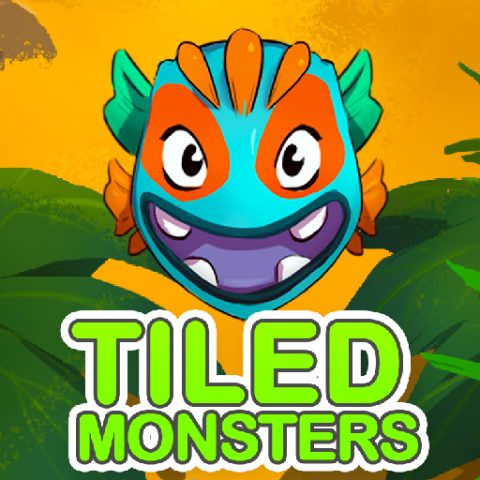 Tailed Monsters — Puzzle game on Video-Igrice.com