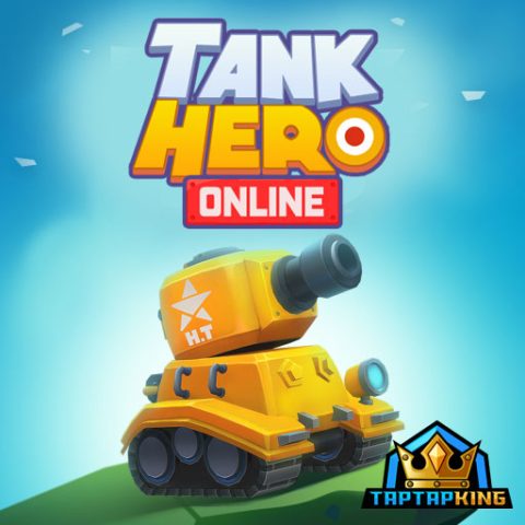 Tank Hero Online game on Video-Igrice.com
