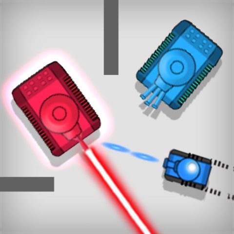 Tank Mayhem game on Video-Igrice.com