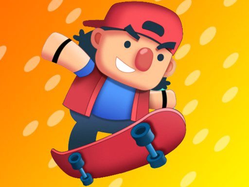 Tap Skaters Online game on Video-Igrice.com