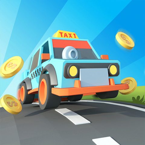 Taxistory game on Video-Igrice.com