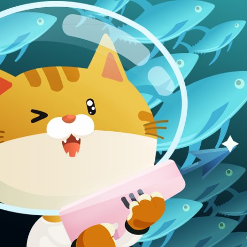 The Fishercat Online game on Video-Igrice.com