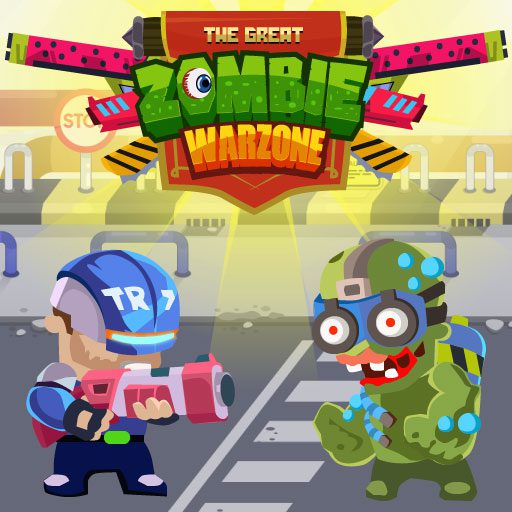 The Great Zombie Warzone game on Video-Igrice.com