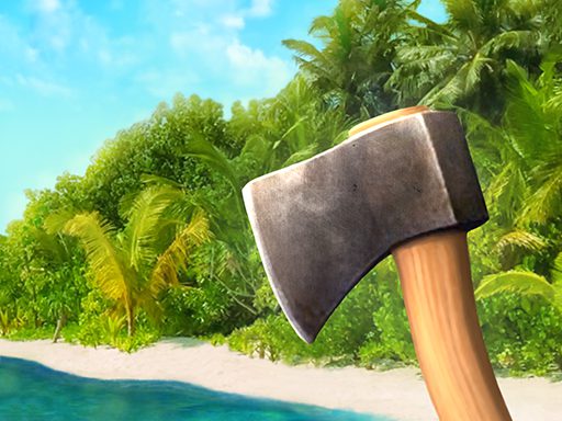 The Island Survival Challenge game on Video-Igrice.com