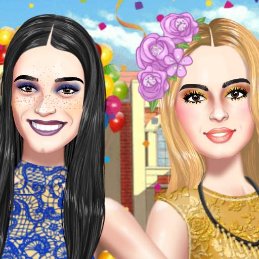 The Online Influencers game on Video-Igrice.com