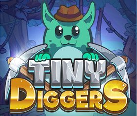 Tiny Diggers game on Video-Igrice.com