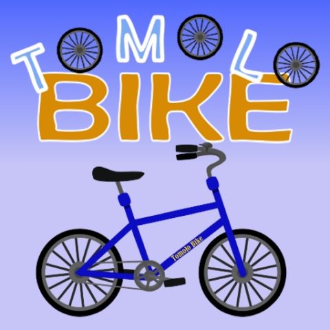 Tomolo Bike game on Video-Igrice.com