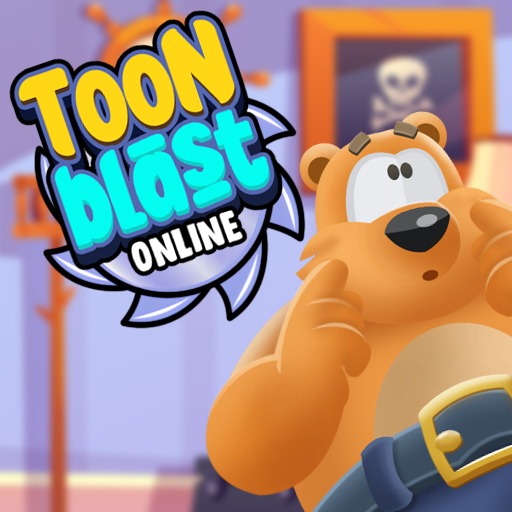 Toon Blast Online game on Video-Igrice.com