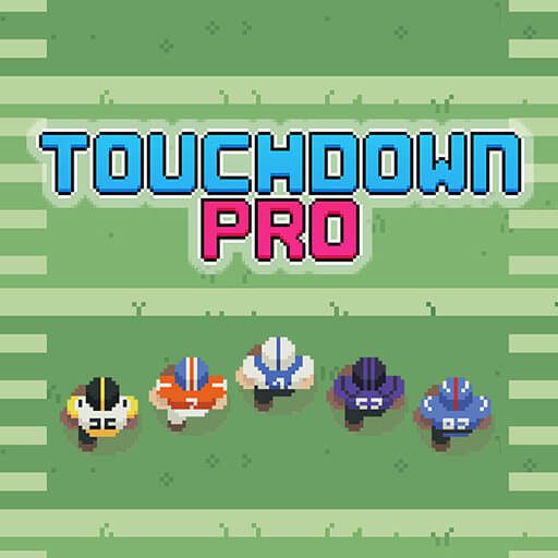 Touchdown Pro game on Video-Igrice.com