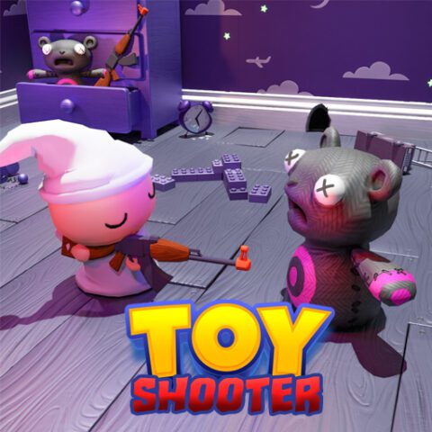 Toy Shooter game on Video-Igrice.com