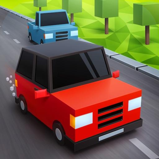 Traffic Run game on Video-Igrice.com