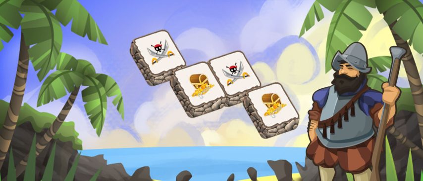 Treasure Island game on Video-Igrice.com