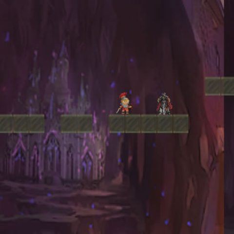 Treasure Warriors game on Video-Igrice.com