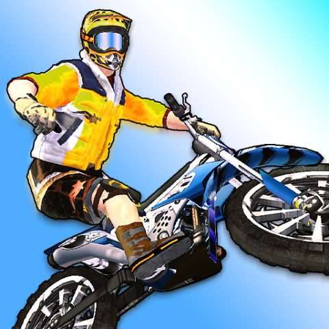 Trial Bike Epic Stunts game on Video-Igrice.com
