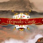 Tripeaks Castle Solitaire