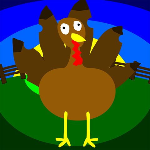 Turkey Shooter game on Video-Igrice.com