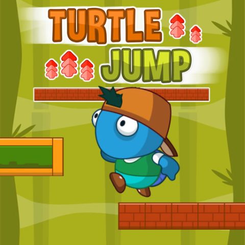 Turtle Jump game on Video-Igrice.com