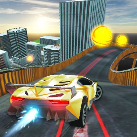 Two Stunts game on Video-Igrice.com