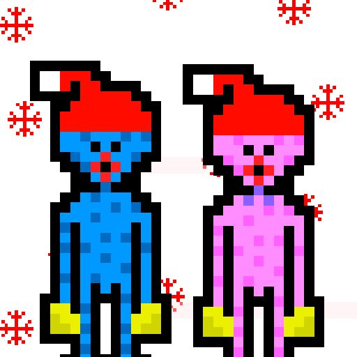 Ugi Bugi & Kisiy Misiy game on Video-Igrice.com