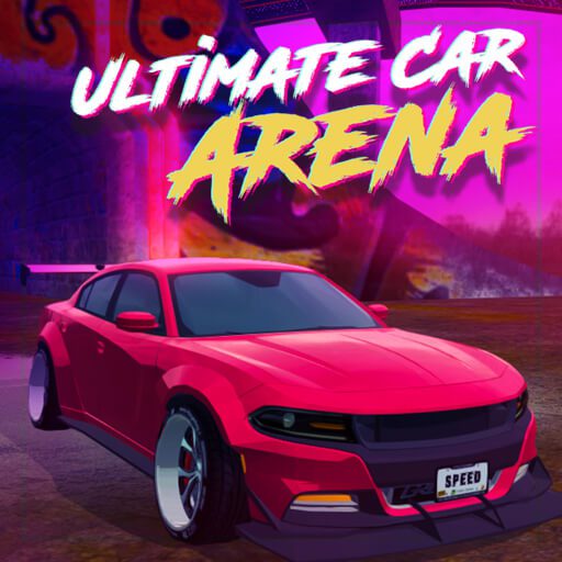 Ultimate Car Arena game on Video-Igrice.com