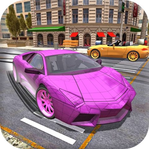 Ultimate Car Simulator game on Video-Igrice.com