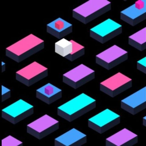 Ultimate Jump Cube game on Video-Igrice.com