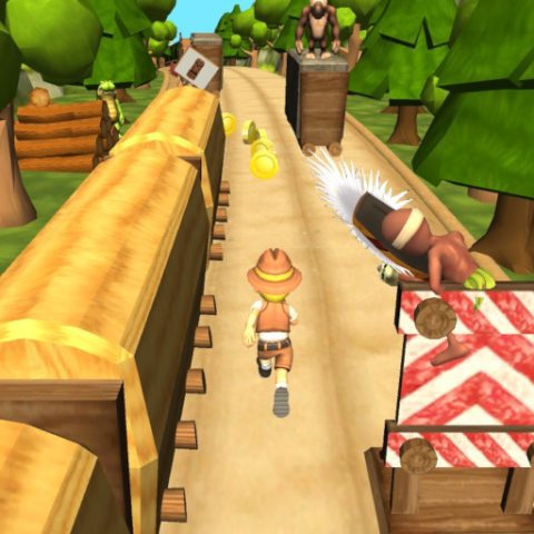 Ultimate Runner game on Video-Igrice.com