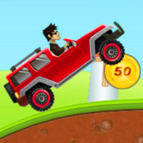 Uphill Racing game on Video-Igrice.com
