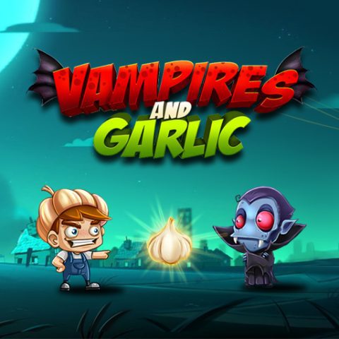 Vampires and Garlic game on Video-Igrice.com