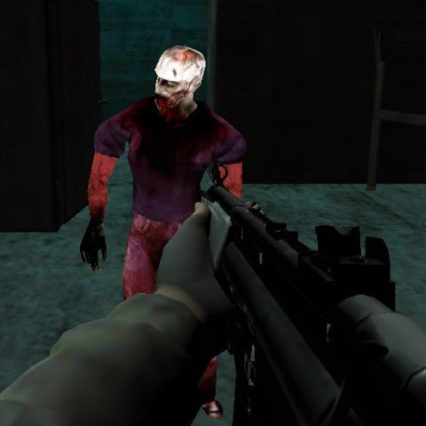Venom Zombie Shooter game on Video-Igrice.com