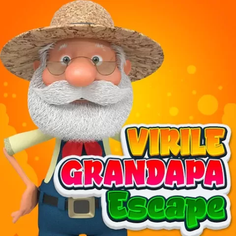 Virile Grandpa Escape game on Video-Igrice.com