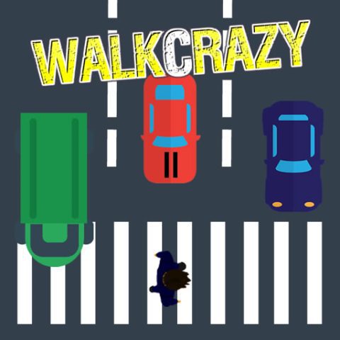 Walk Crazy game on Video-Igrice.com