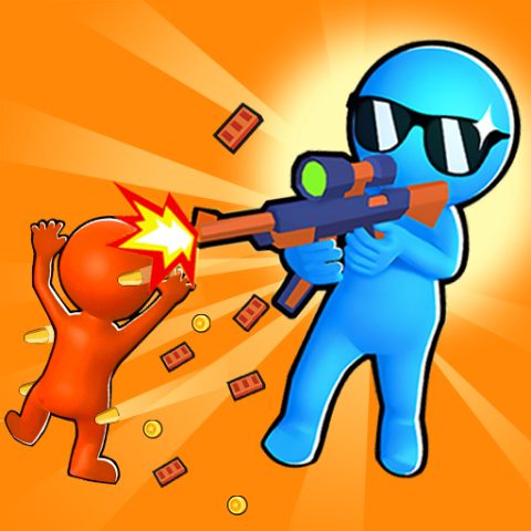 Walkers Attack game on Video-Igrice.com