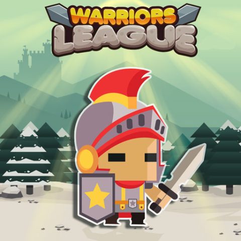 Warriors League game on Video-Igrice.com
