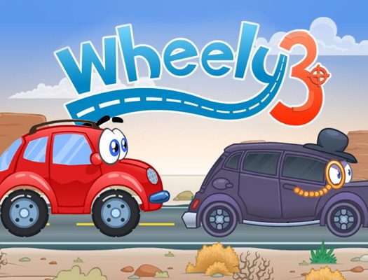 Wheely 3 game on Video-Igrice.com