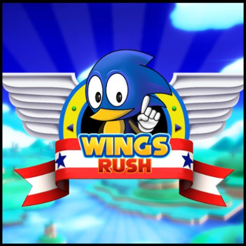 Wings Rush game on Video-Igrice.com