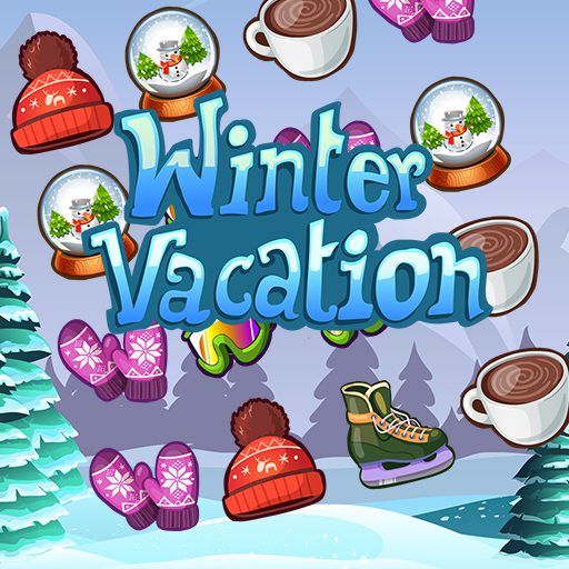 Winter Vacation game on Video-Igrice.com