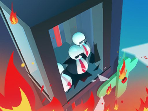 Wobble Fall 3D game on Video-Igrice.com