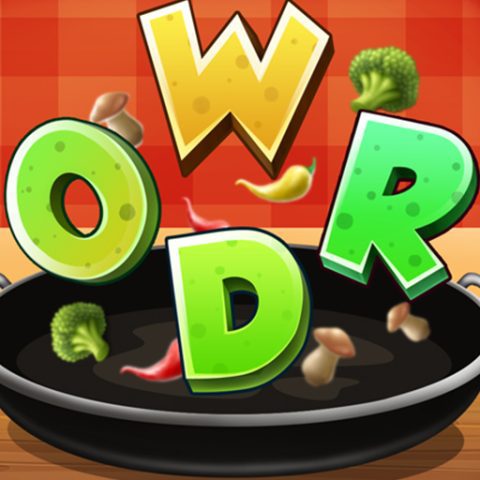 Word Chef game on Video-Igrice.com