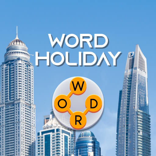 Word Holiday game on Video-Igrice.com