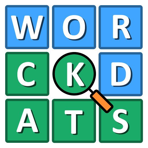 Word Stack game on Video-Igrice.com
