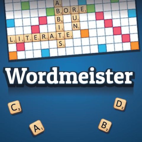 Wordmeister HD game on Video-Igrice.com