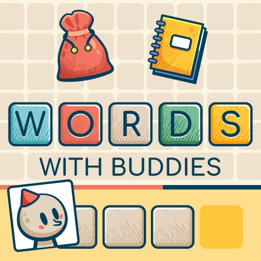 Words With Buddies game on Video-Igrice.com