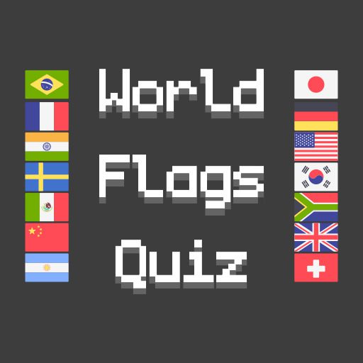 World Flags Quiz game on Video-Igrice.com