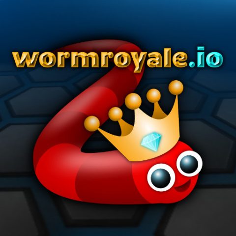 WormRoyale io game on Video-Igrice.com
