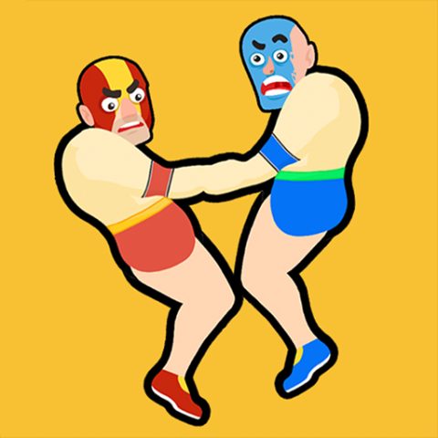 Wrestle Jump 2 game on Video-Igrice.com