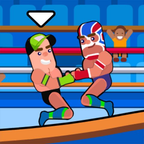 Wrestle Online game on Video-Igrice.com